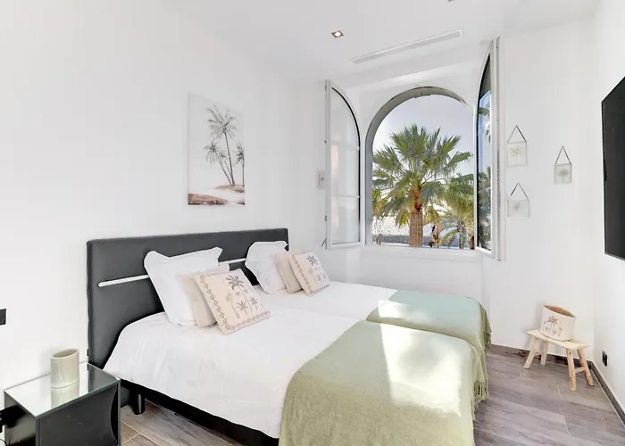 Cocoon In Sea View. شقة *