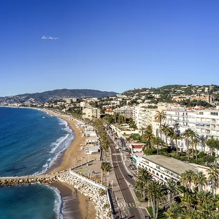 Cocoon In Sea View. Канны