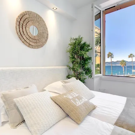 Апартаменты Cocoon In Sea View. *