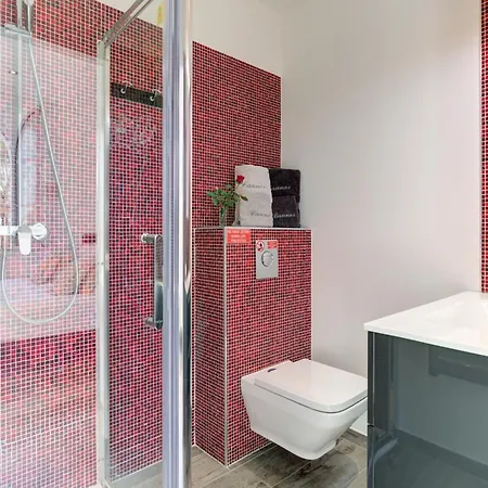 Cocoon In Sea View. * Cannes