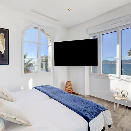 Appartement Cocoon In Sea View. *