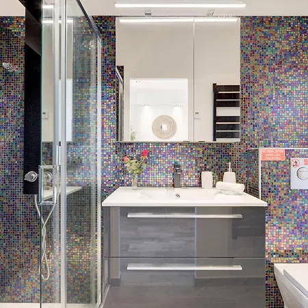 Cocoon In Sea View. * Cannes