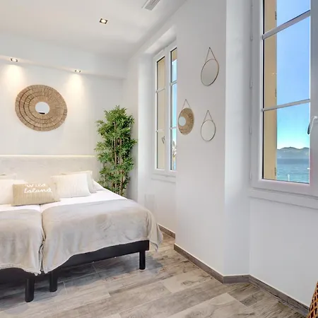 Appartement Cocoon In Sea View.