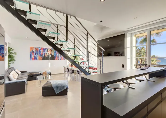 Cocoon In Sea View. Apartman *
