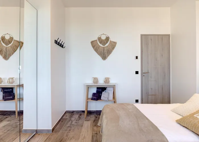 Cocoon In Sea View. Apartman *